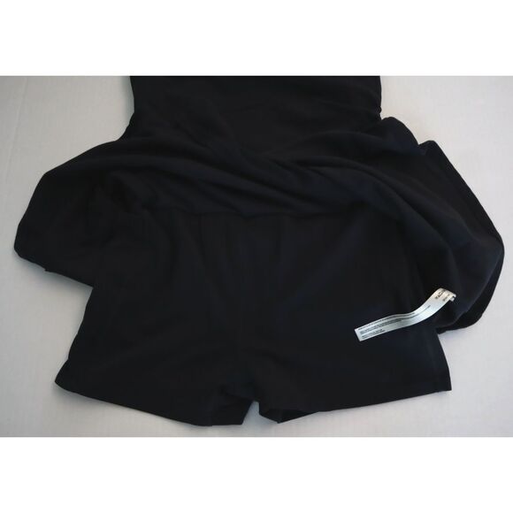 Free People Movement OB1957369 Women's Sz XS Black Never Better Dress - Picture 10 of 14